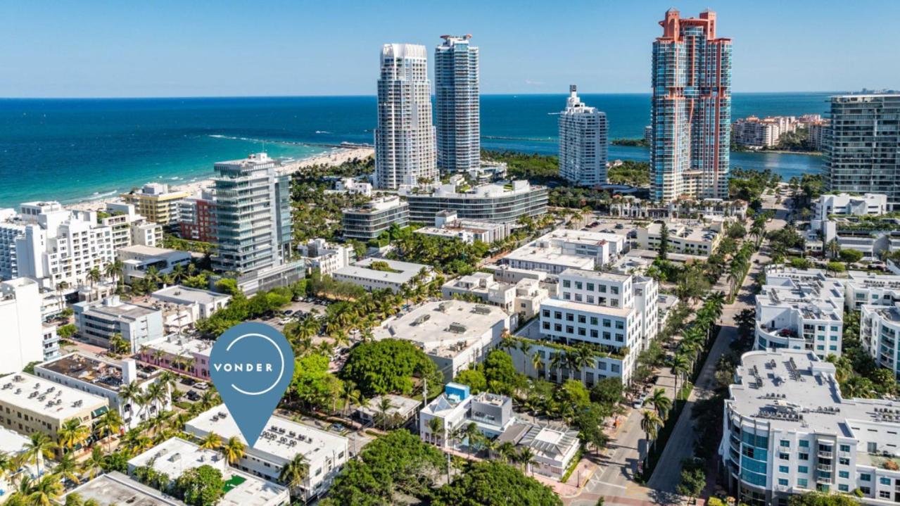 Vonder Miami Beach - Unit 4 Exteriér fotografie
