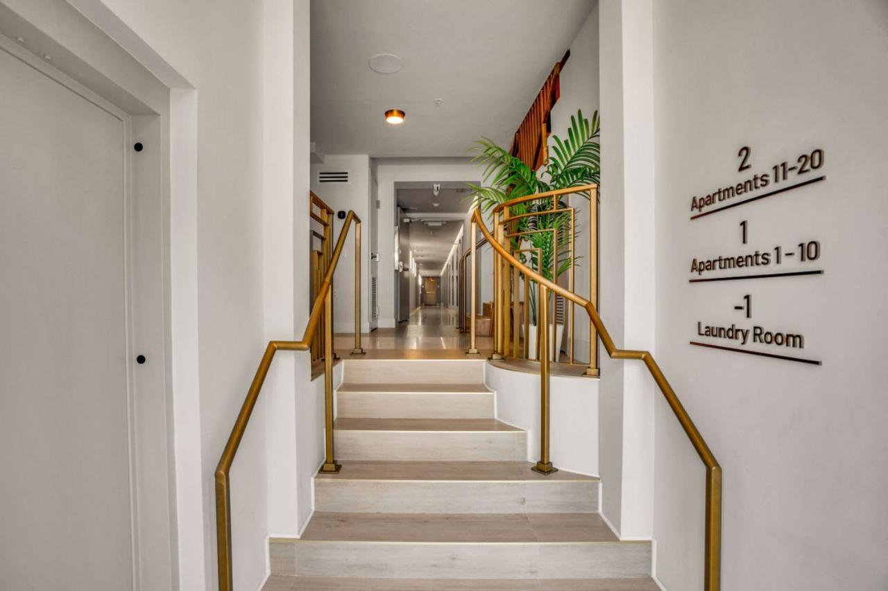 Vonder Miami Beach - Unit 4 Exteriér fotografie