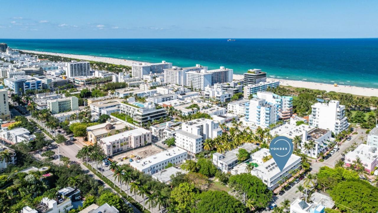 Vonder Miami Beach - Unit 4 Exteriér fotografie