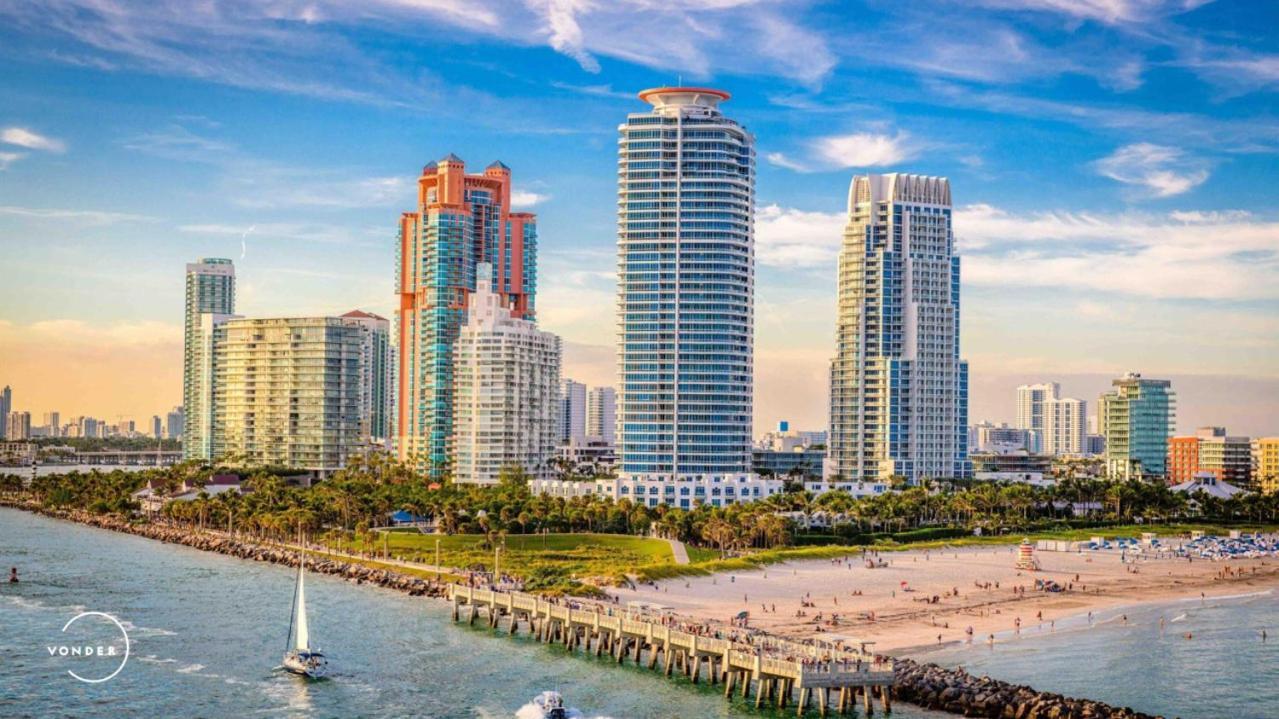 Vonder Miami Beach - Unit 4 Exteriér fotografie