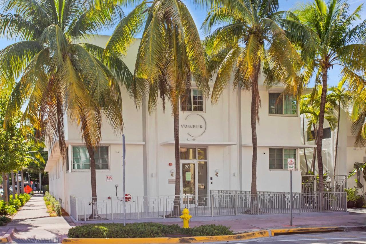Vonder Miami Beach - Unit 4 Exteriér fotografie